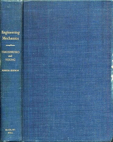 engineering mechanics 4th edition s timoshenko b0000cjhac