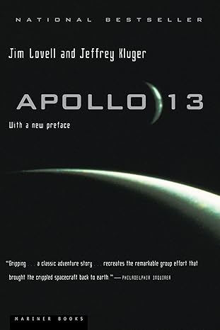 apollo 13 1st edition jim lovell ,jeffrey kluger 0618619585, 978-0618619580