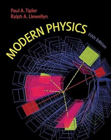 modern physics 5th edition paul a tipler ,ralph llewellyn 0716775506, 978-0716775508