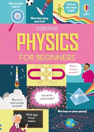 physics for beginners 1st edition darren stobbart ,rachel firth ,minna lacey 1474986390, 978-1474986397