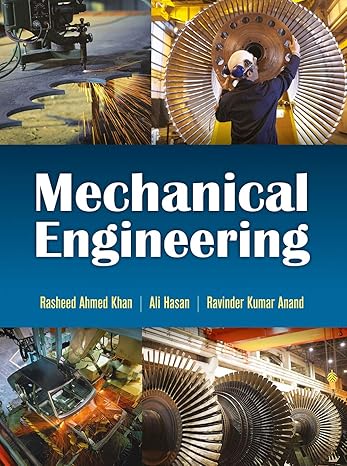 mechanical engineering 1st edition rasheed ahmed khan ,ali hasan ,ravinder kumar anand 8126912014,