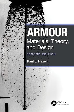 armour 2nd edition paul j hazell 0367419718, 978-0367419714