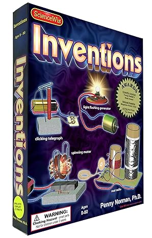 inventions 1st edition penny norman phd, ann einstein mat 1958398039, 978-1958398036