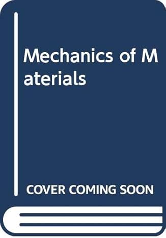 mechanics of materials 1st edition ansel c ugural 0070657378, 978-0070657373