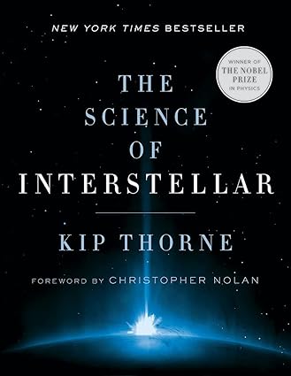 the science of interstellar 1st edition kip thorne, christopher nolan 0393351378, 978-0393351378