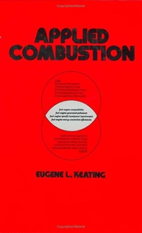 applied combustion 1st edition eugene l keating 0824781279, 978-0824781279