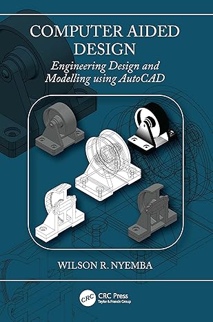 computer aided design 1st edition wilson r nyemba 1032265132, 978-1032265131