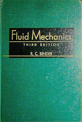 fluid mechanics 3rd edition r c binder b004rddyja