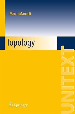 topology 2015th edition marco manetti 3319169572, 978-3319169576