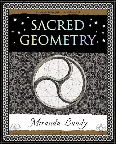 sacred geometry 1st edition miranda lundy 195217810x, 978-1952178108