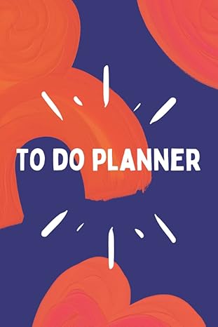 to do planner 1st edition tharanga dinesh kumara b09xzgtyfq, 979-8802443941