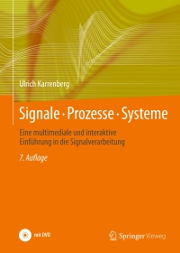 signale prozesse systeme 7th edition ulrich karrenberg 3662526581, 366252659x, 9783662526583, 9783662526590