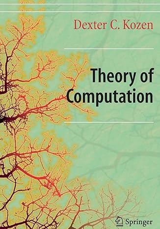 theory of computation 1st edition dexter c. kozen 1849965714, 978-1849965712