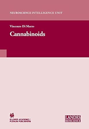 cannabinoids 1st edition vincenzo di marzo 1441934332, 978-1441934338