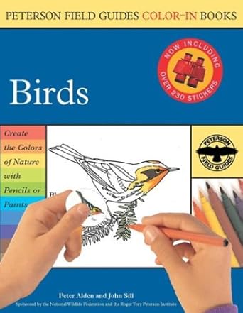 birds 1st edition roger tory peterson institute ,peter alden ,john sill 0618307222, 978-0618307227