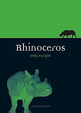 rhinoceros 1st edition kelly enright 1861893744, 978-1861893741