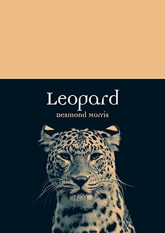 leopard 1st edition desmond morris 1780232799, 978-1780232799