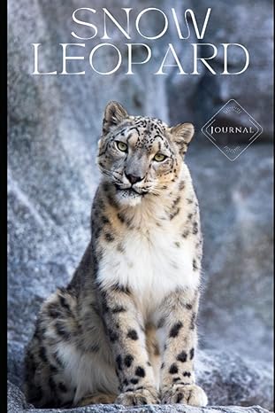 snow leopard 1st edition susie lynn b0bf34mlw3