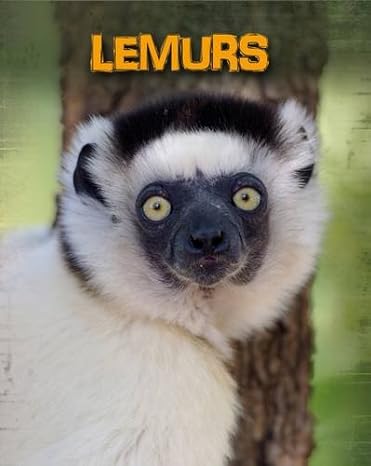 lemurs 1st edition claire throp 1406233110, 978-1406233117