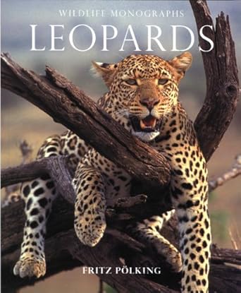 leopards 1st edition fritz polking 1901268128, 978-1901268126