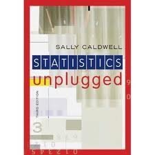 statistics unplugged 3th edition sally caldwell b006nxydlk