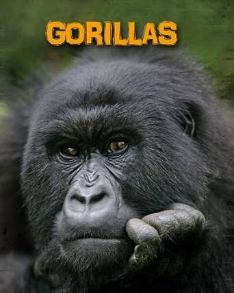 gorillas 1st edition lori mcmanus 1406233102, 978-1406233100