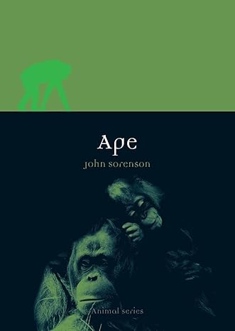 ape 1st edition john sorenson 1861894228, 978-1861894229