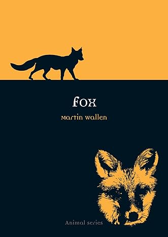 fox 1st edition martin wallen 1861892977, 978-1861892973