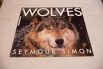 wolves 1st edition seymour simon 0590636219, 978-0590636216