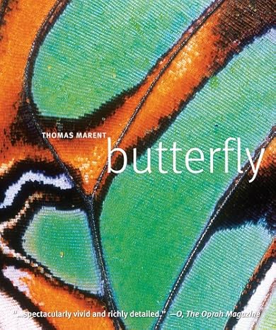 butterfly 1st edition thomas marent ,ben morgan 0756667291, 978-0756667290