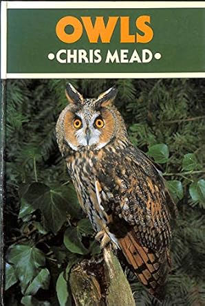 owls 1st edition chris mead 0905483596, 978-0905483597