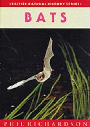 bats 1st edition philip richardson ,guy troughton 1873580509, 978-1873580509