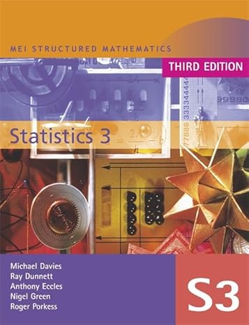 mei statistics 1st edition  0340905255, 978-0340905258