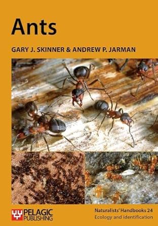 ants 2nd edition gary j skinner ,andrew p jarman 178427304x, 978-1784273040