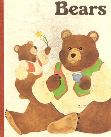 bears 1st edition william k durr b0018amg6w