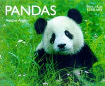 pandas 1st edition heather angel 1900455471, 978-1900455473