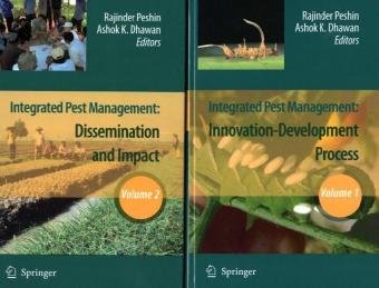 integrated pest management 2009th edition rajinder peshin 9048122252, 978-9048122257