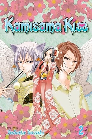 kamisama kiss vol 2 original edition julietta suzuki 1421536390, 978-1421536392