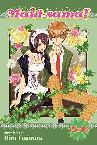 maid sama vol 8 includes vols 15 and 1st edition hiro fujiwara 142158137x, 978-1421581378