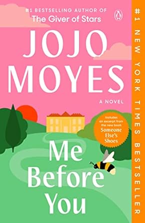 me before you 1st edition jojo moyes 0143124544, 978-0143124542