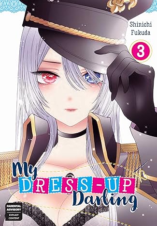 my dress up darling 03 1st edition shinichi fukuda 1646090349, 978-1646090341