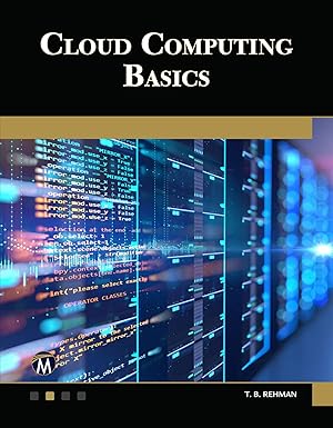 cloud computing basics 1st edition t b rehman 1683923502, 978-1683923503