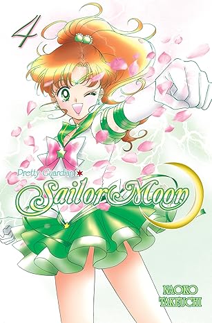 sailor moon 4 1st edition naoko takeuchi 1612620000, 978-1612620008