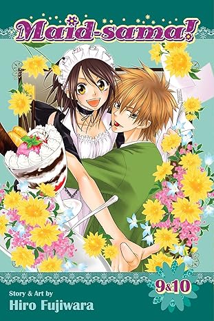 maid sama vol 5 includes vols 9 and 10 combined edition hiro fujiwara 1421581345, 978-1421581347