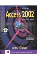 microsoft access comprehensive 1st edition pamela r toliver 0130664618, 978-0130664617