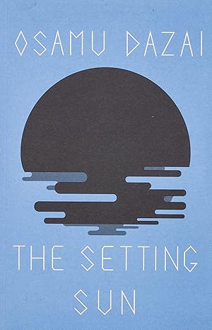 the setting sun revised edition osamu dazai, donald keene 0811200329, 978-0811200325