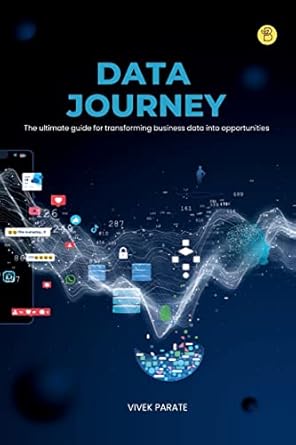 data journey 1st edition vivek ramesh parate 9395266317, 978-9395266314