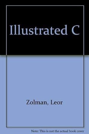 illustrated c 1st edition leor zolman 0923667210, 978-0923667214