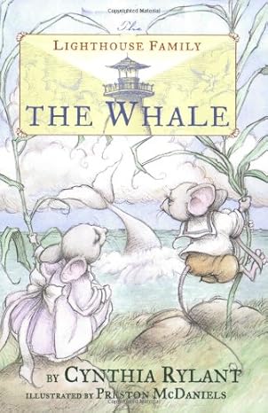 the whale  cynthia rylant, preston mcdaniels 0689848838, 978-0689848834