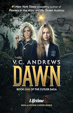 dawn 1st edition v.c. andrews 1982113197, 978-1982113193